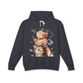 Cat Stack Hoodie – "Have a purrfect day" Cute Cat Graphic Hooded Sweatshirt