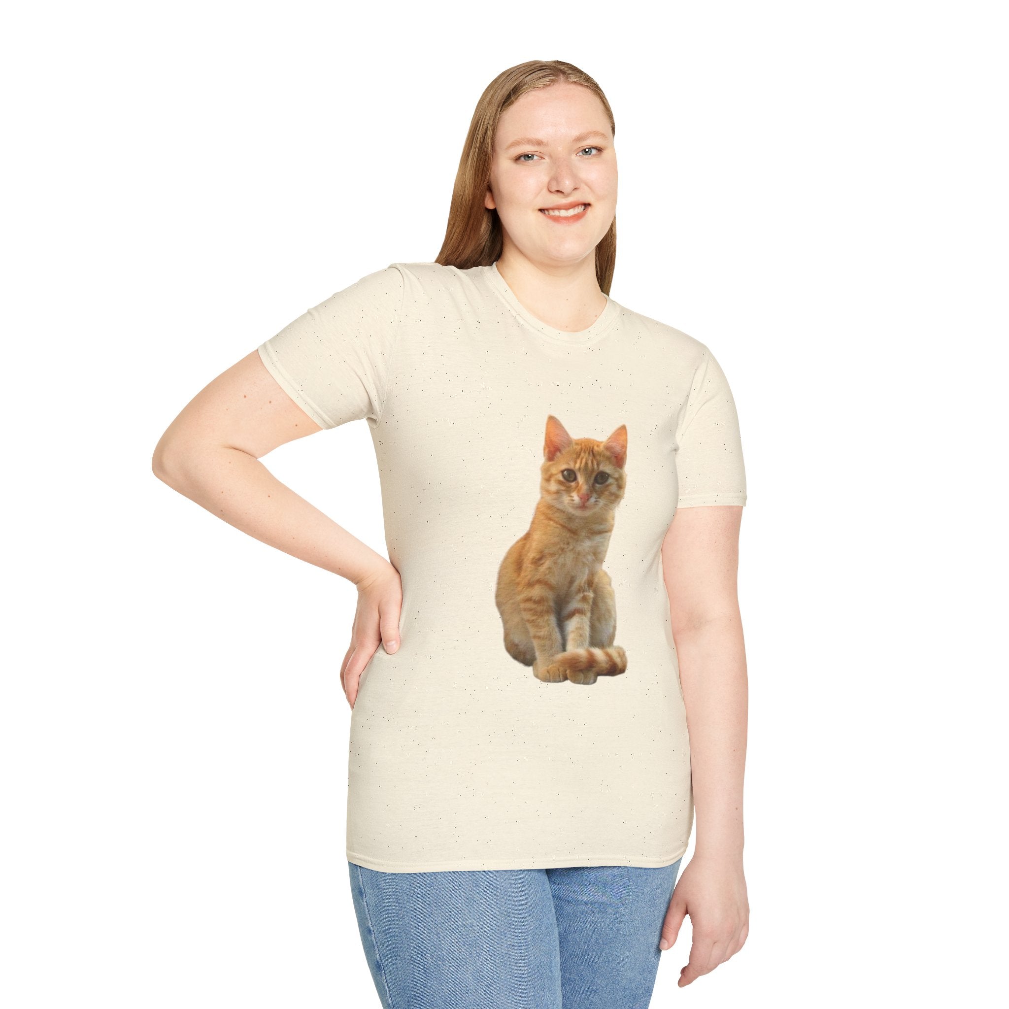 Unisex Softstyle T-Shirt