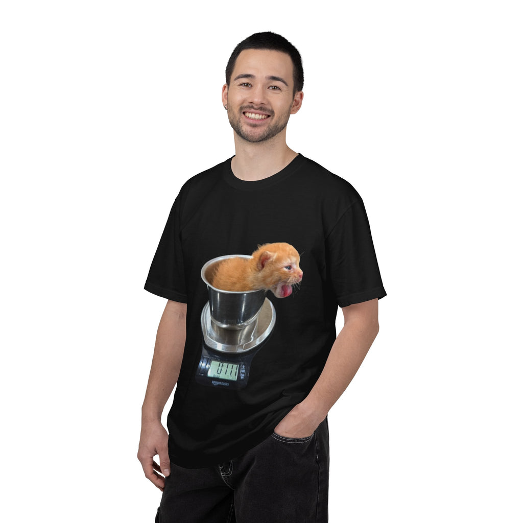 Puppy in Bowl T-Shirt | Cute Puppy Photo Tee