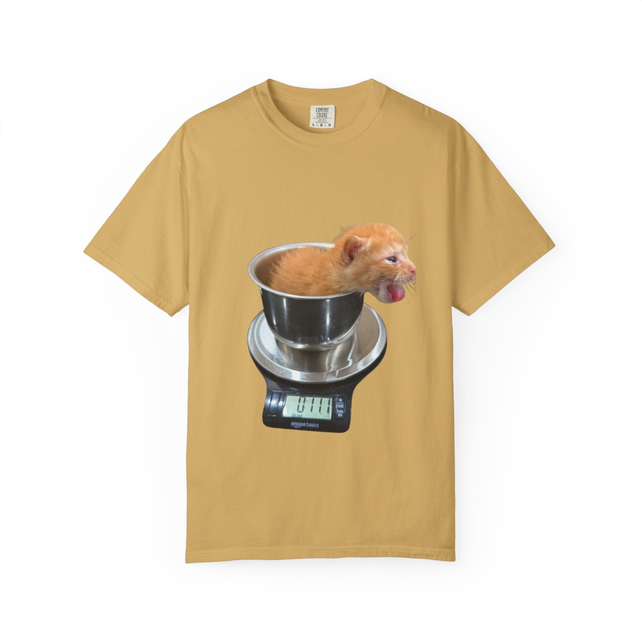 Puppy in Bowl T-Shirt | Cute Puppy Photo Tee