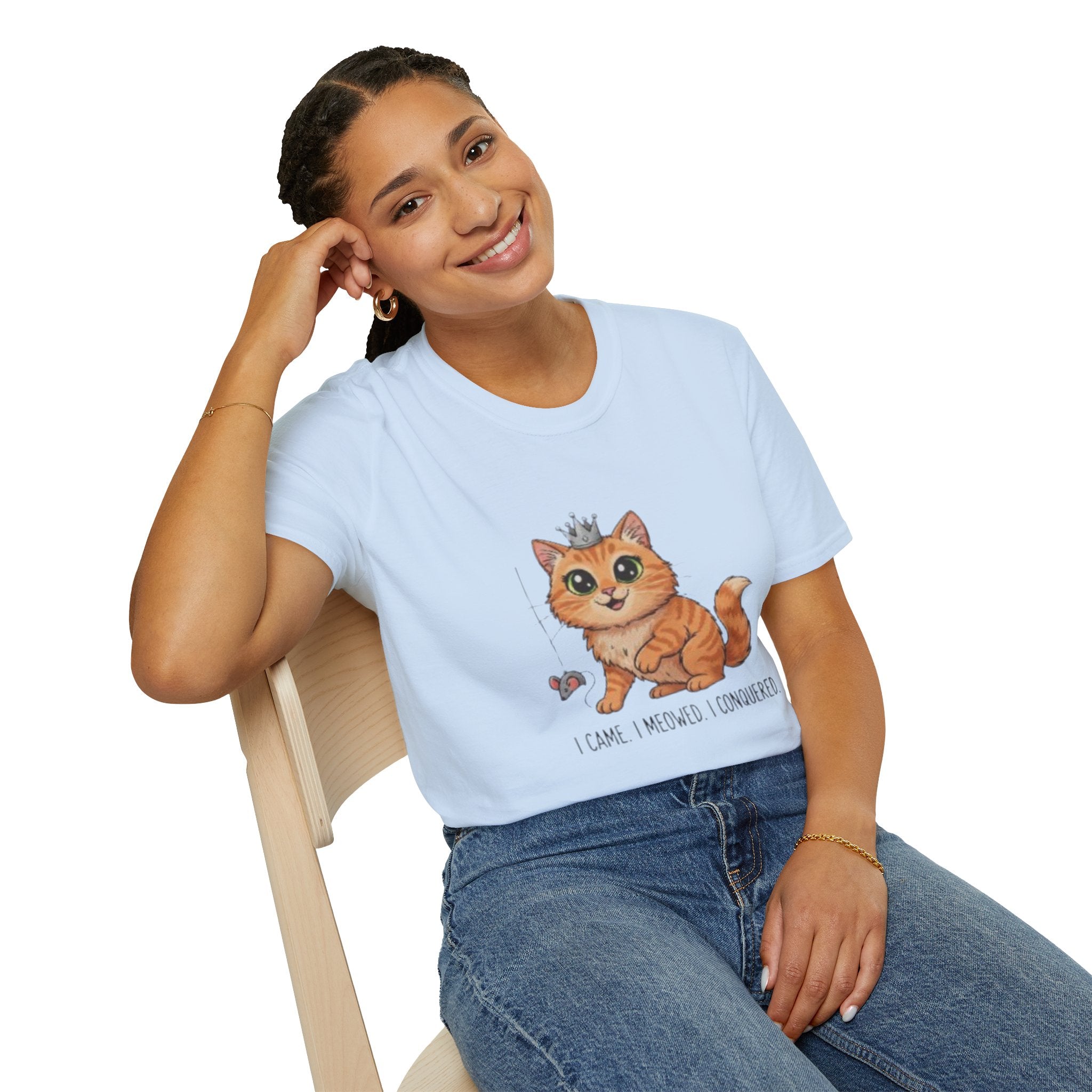Unisex Softstyle T-Shirt