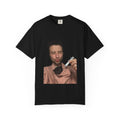 Man Eating Chocolate Chip Cookie T-shirt | Photo Print
