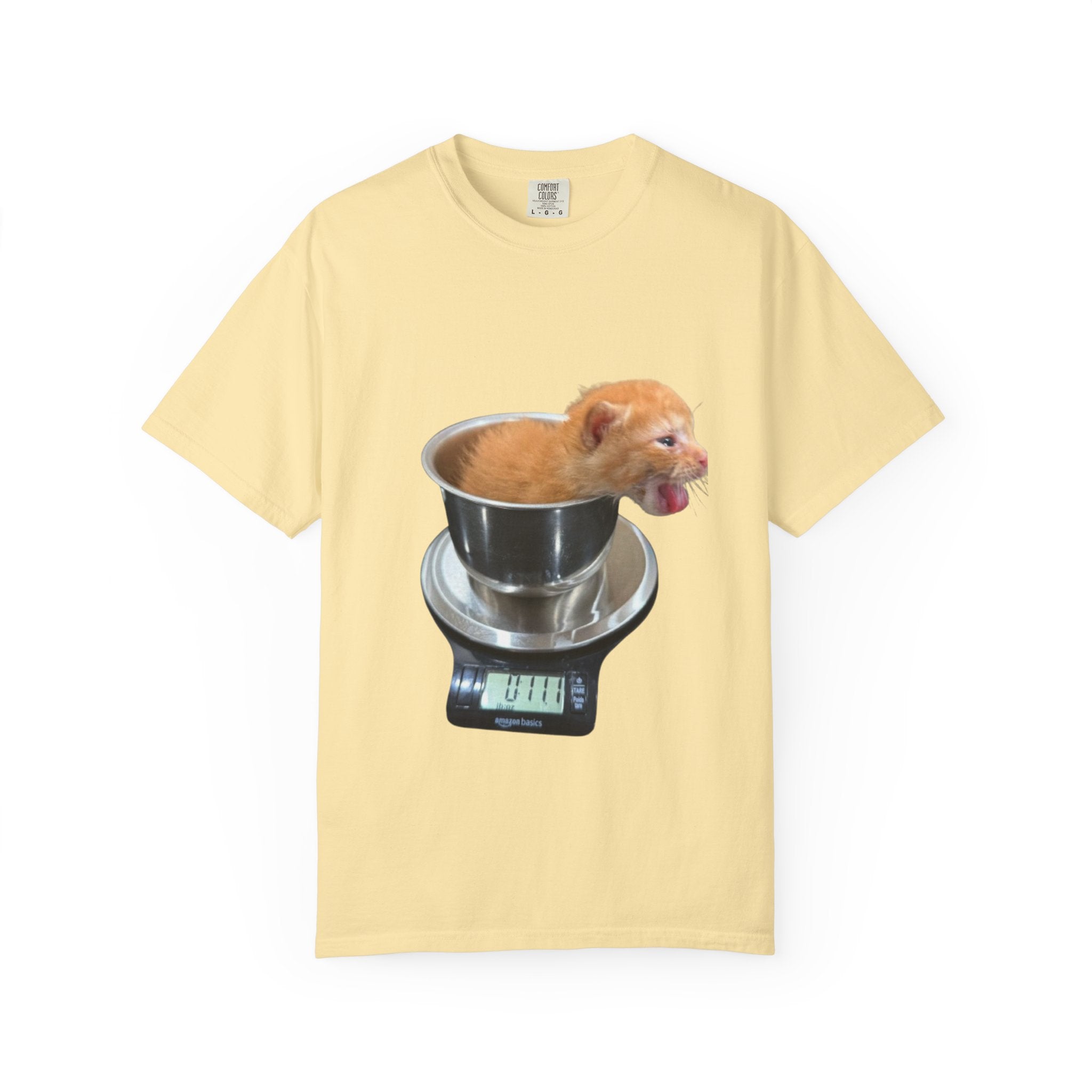 Puppy in Bowl T-Shirt | Cute Puppy Photo Tee